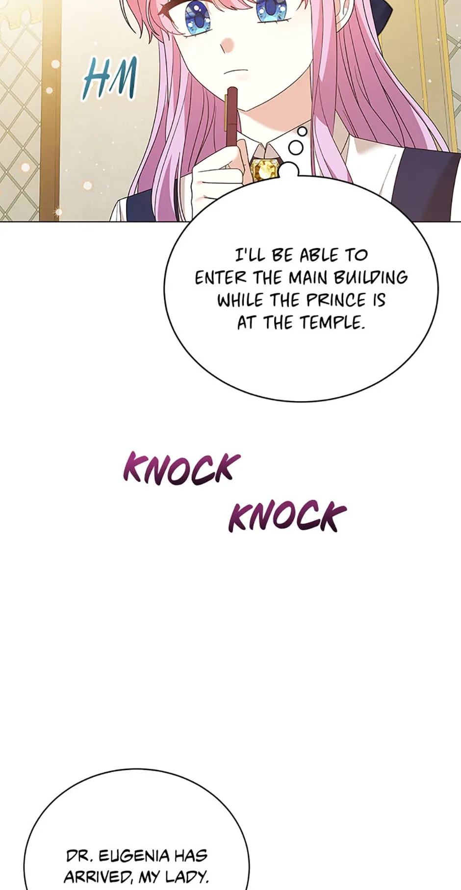 The Lady Awaits a Broken Engagement Chapter 14 - page 24