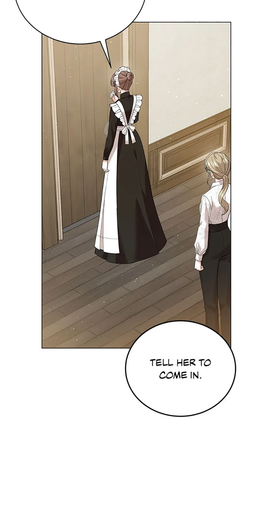 The Lady Awaits a Broken Engagement Chapter 14 - page 25