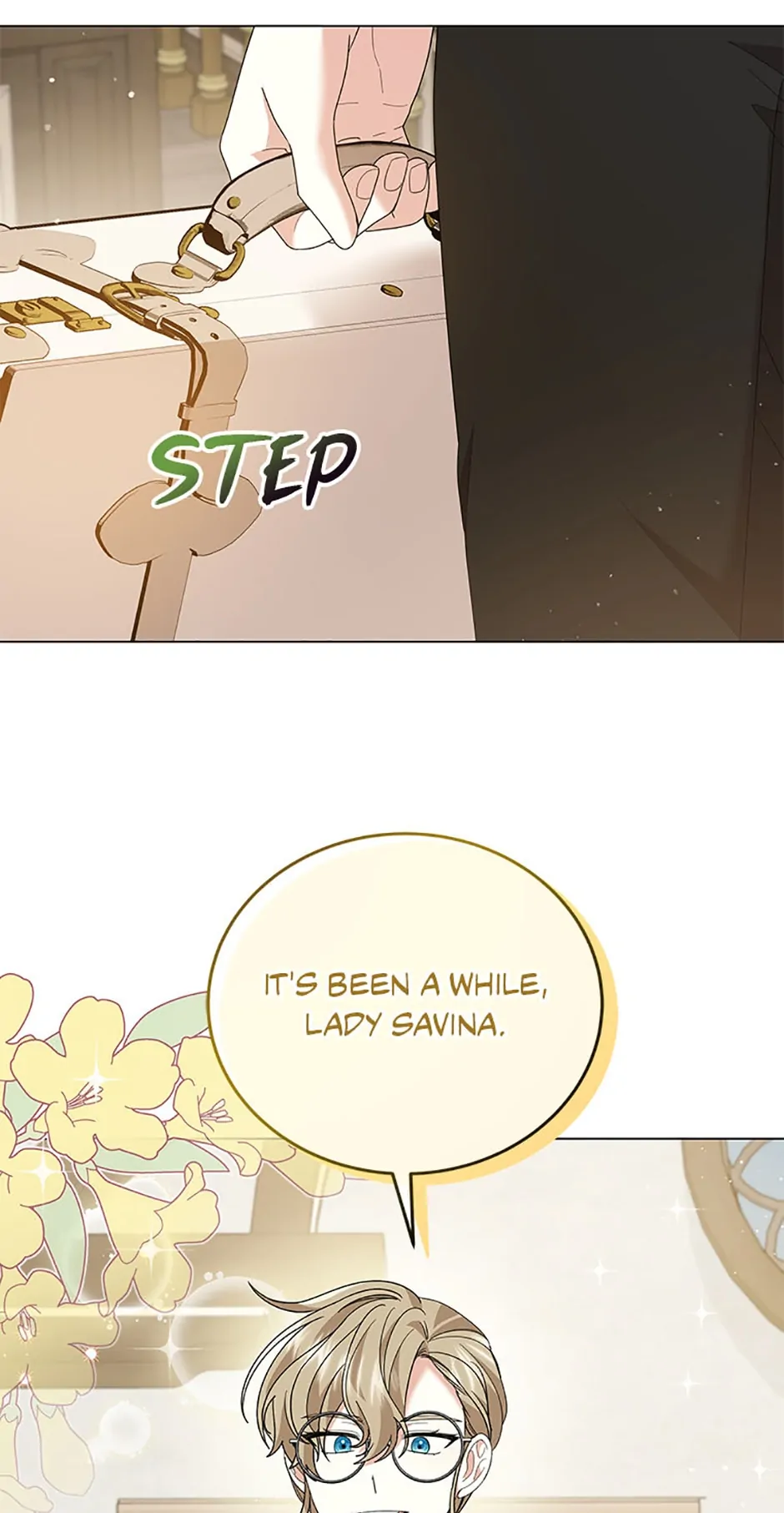 The Lady Awaits a Broken Engagement Chapter 14 - page 26