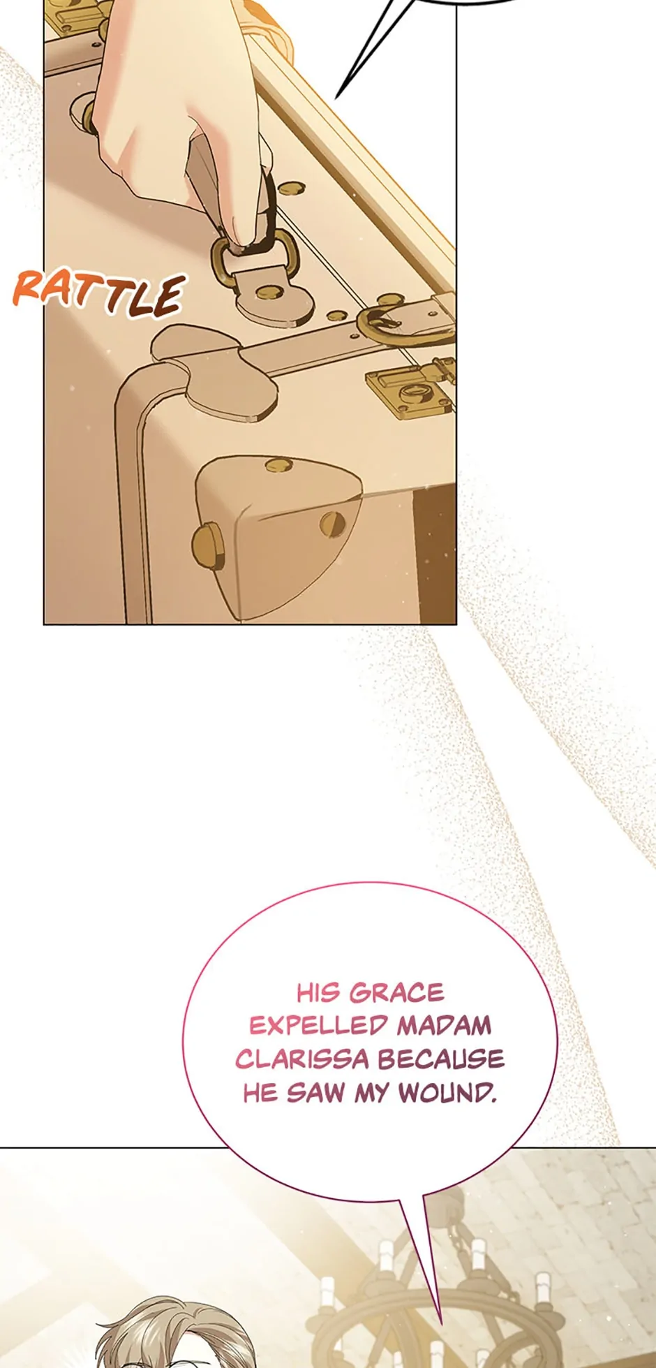 The Lady Awaits a Broken Engagement Chapter 14 - page 35