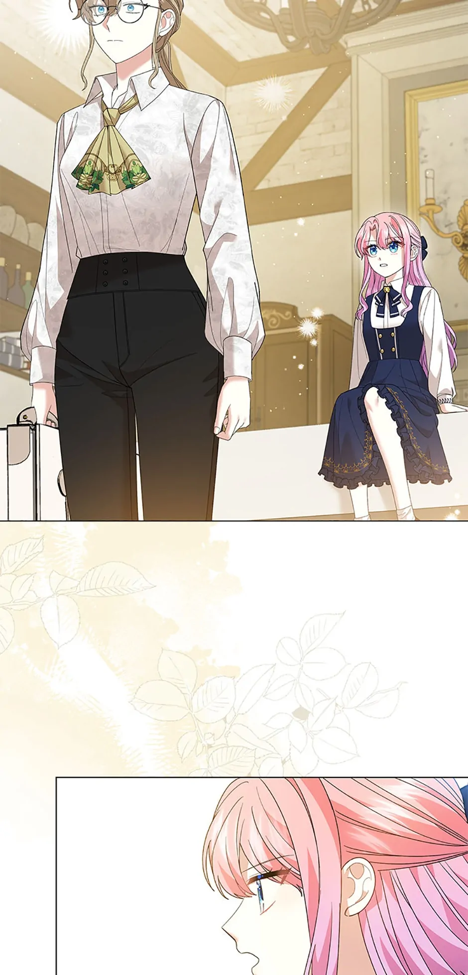 The Lady Awaits a Broken Engagement Chapter 14 - page 36