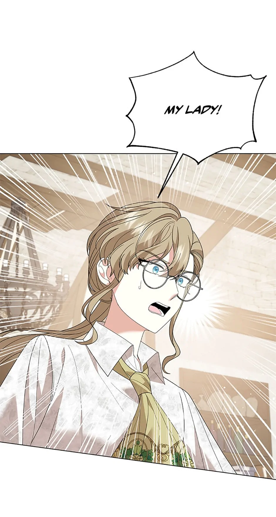 The Lady Awaits a Broken Engagement Chapter 14 - page 40