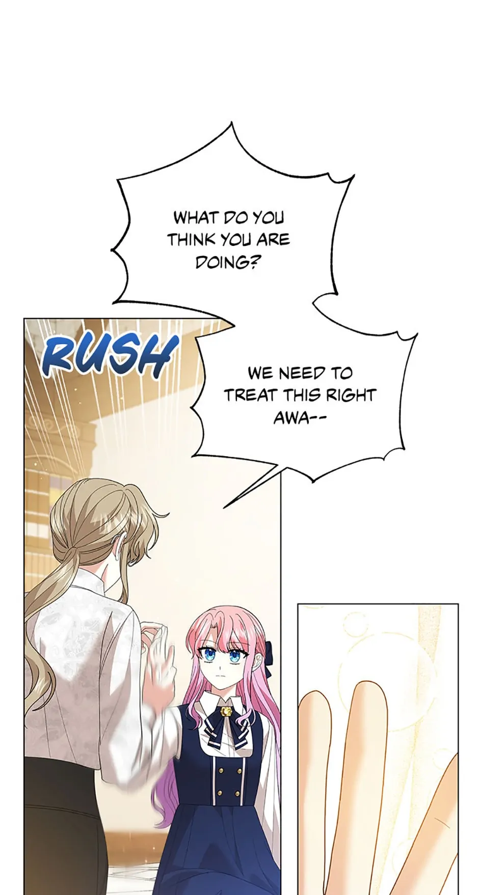 The Lady Awaits a Broken Engagement Chapter 14 - page 41