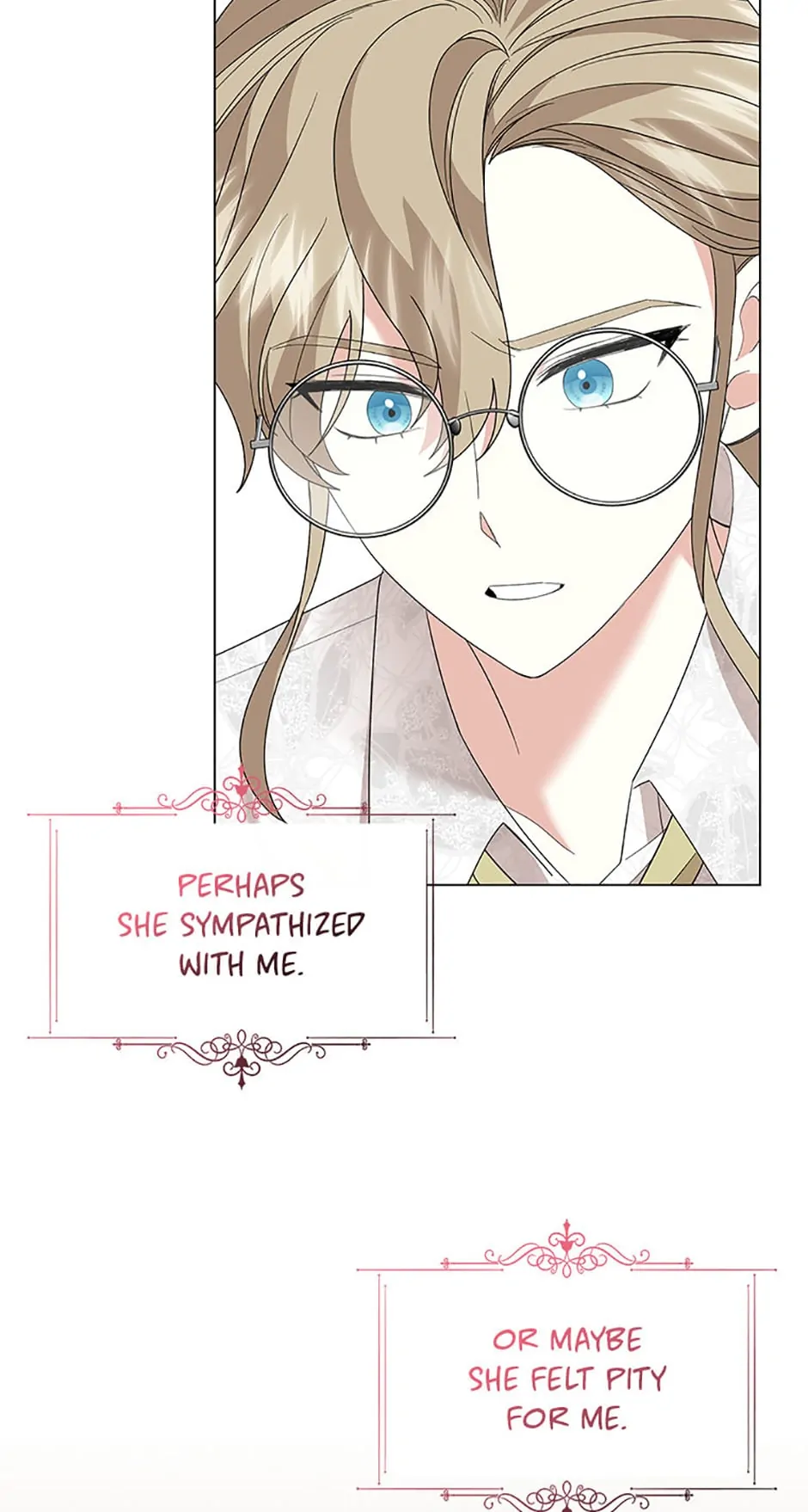 The Lady Awaits a Broken Engagement Chapter 14 - page 46