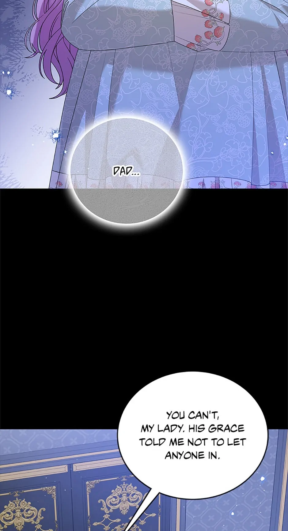 The Lady Awaits a Broken Engagement Chapter 14 - page 4