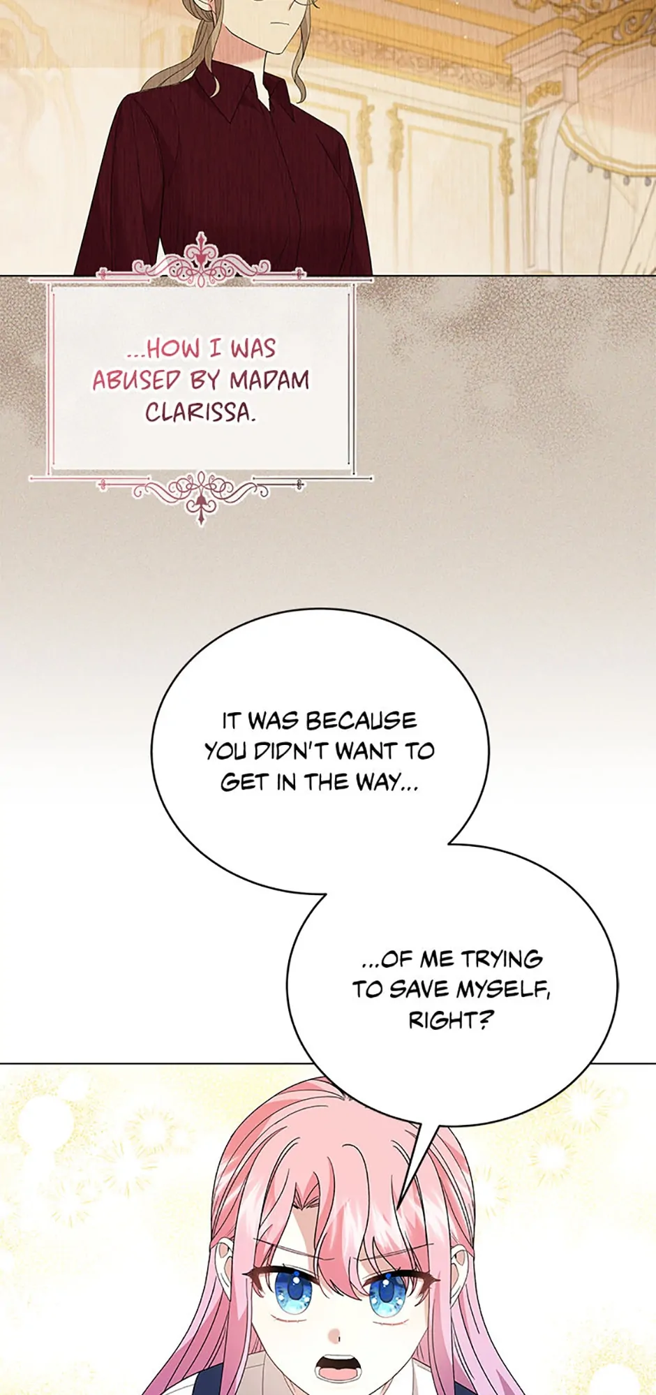 The Lady Awaits a Broken Engagement Chapter 14 - page 49