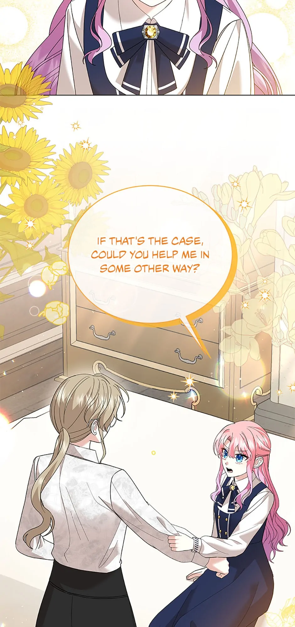 The Lady Awaits a Broken Engagement Chapter 14 - page 50