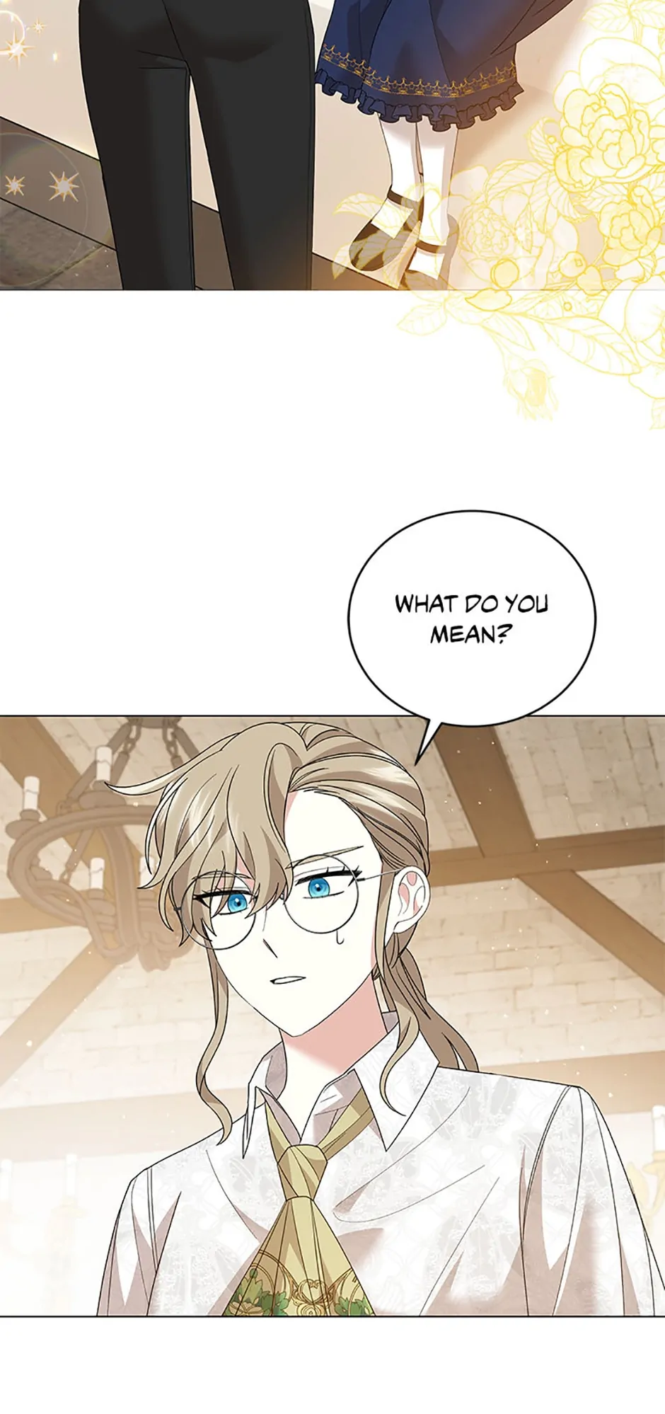 The Lady Awaits a Broken Engagement Chapter 14 - page 51