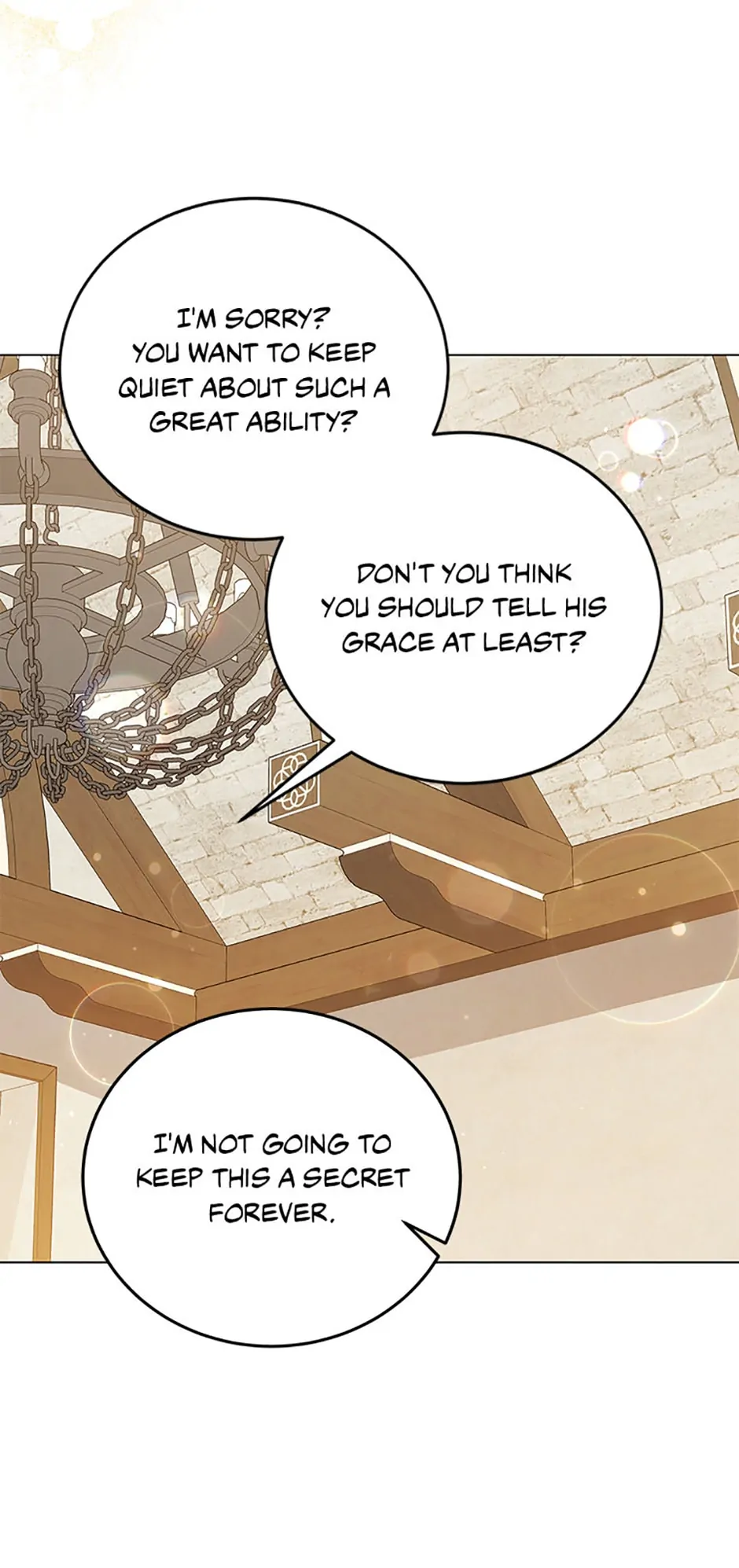 The Lady Awaits a Broken Engagement Chapter 14 - page 53