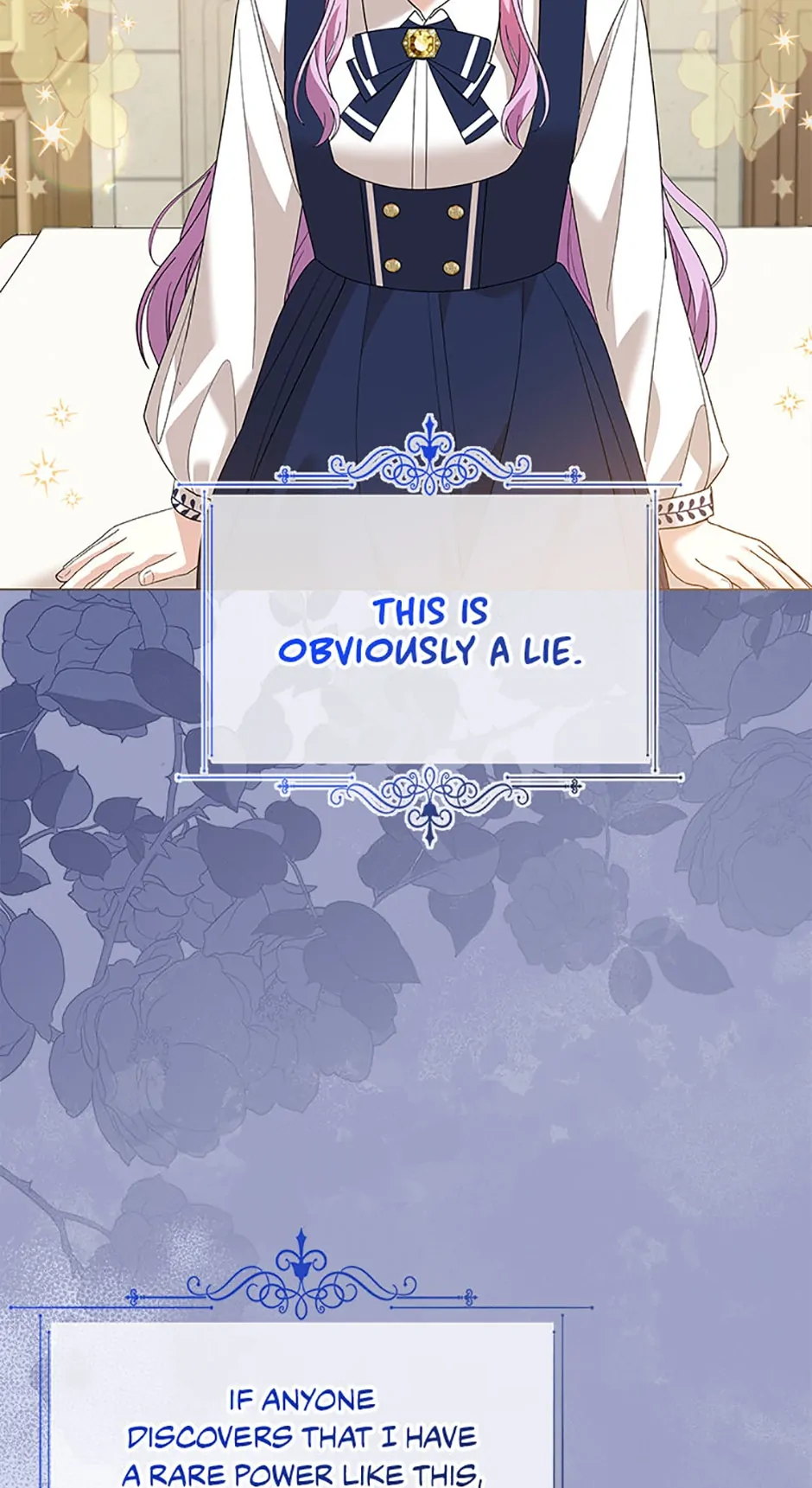 The Lady Awaits a Broken Engagement Chapter 14 - page 56