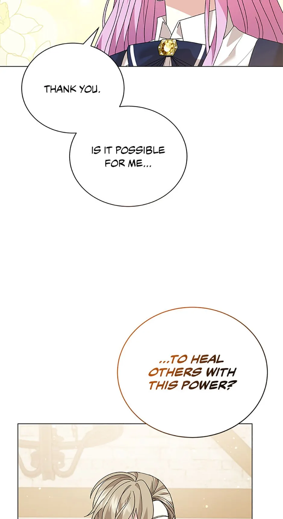 The Lady Awaits a Broken Engagement Chapter 14 - page 59