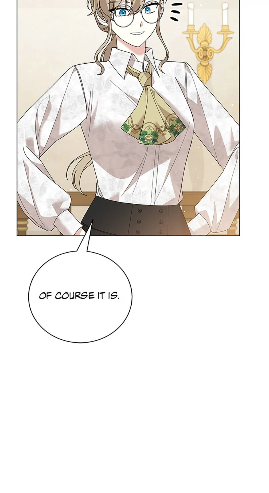 The Lady Awaits a Broken Engagement Chapter 14 - page 60