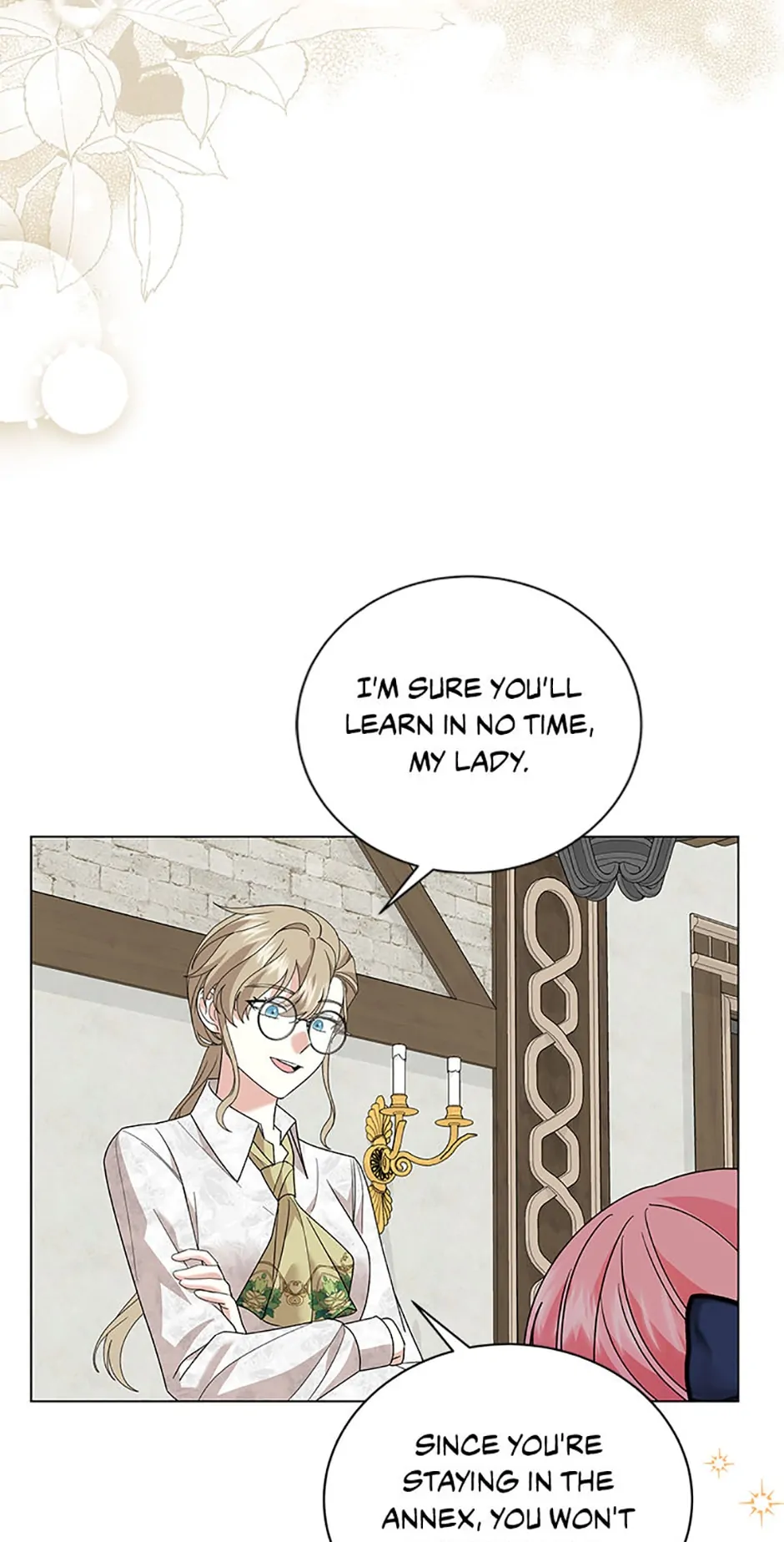 The Lady Awaits a Broken Engagement Chapter 14 - page 65