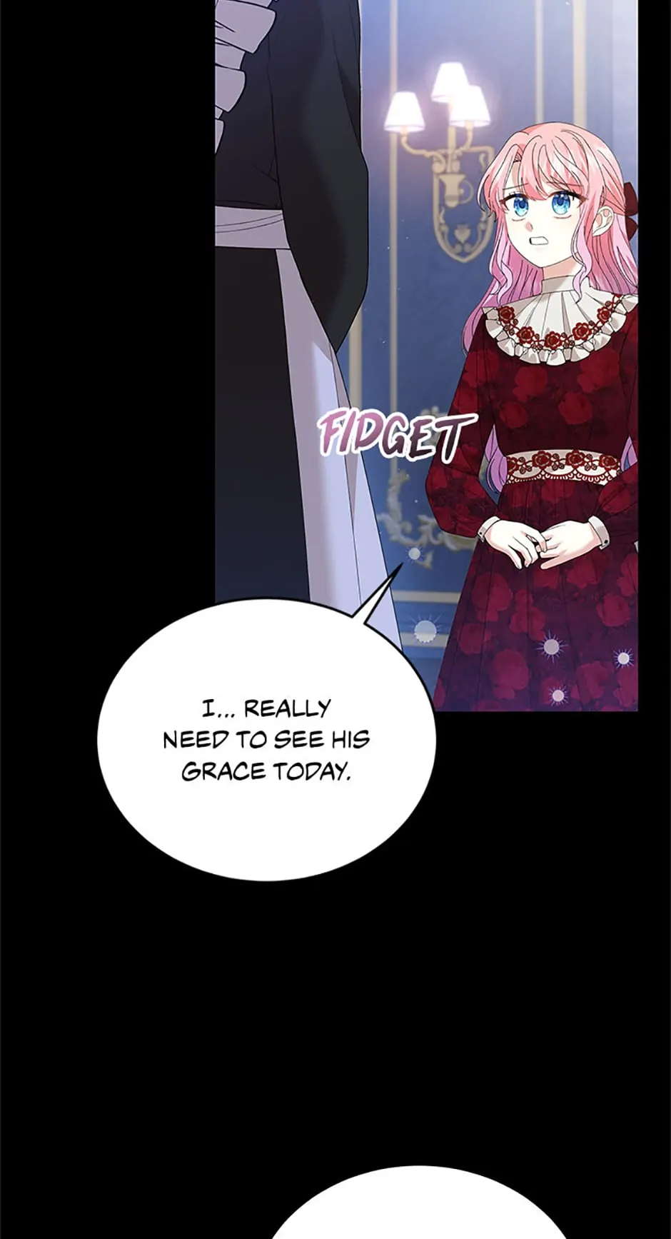 The Lady Awaits a Broken Engagement Chapter 14 - page 6