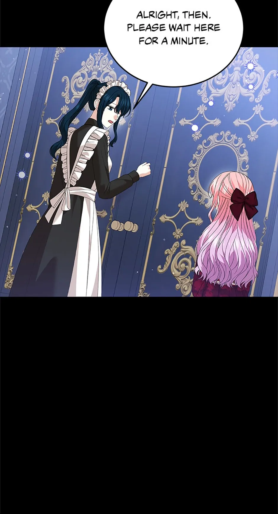 The Lady Awaits a Broken Engagement Chapter 14 - page 7