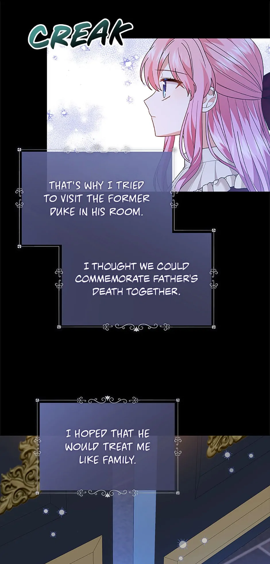 The Lady Awaits a Broken Engagement Chapter 14 - page 8