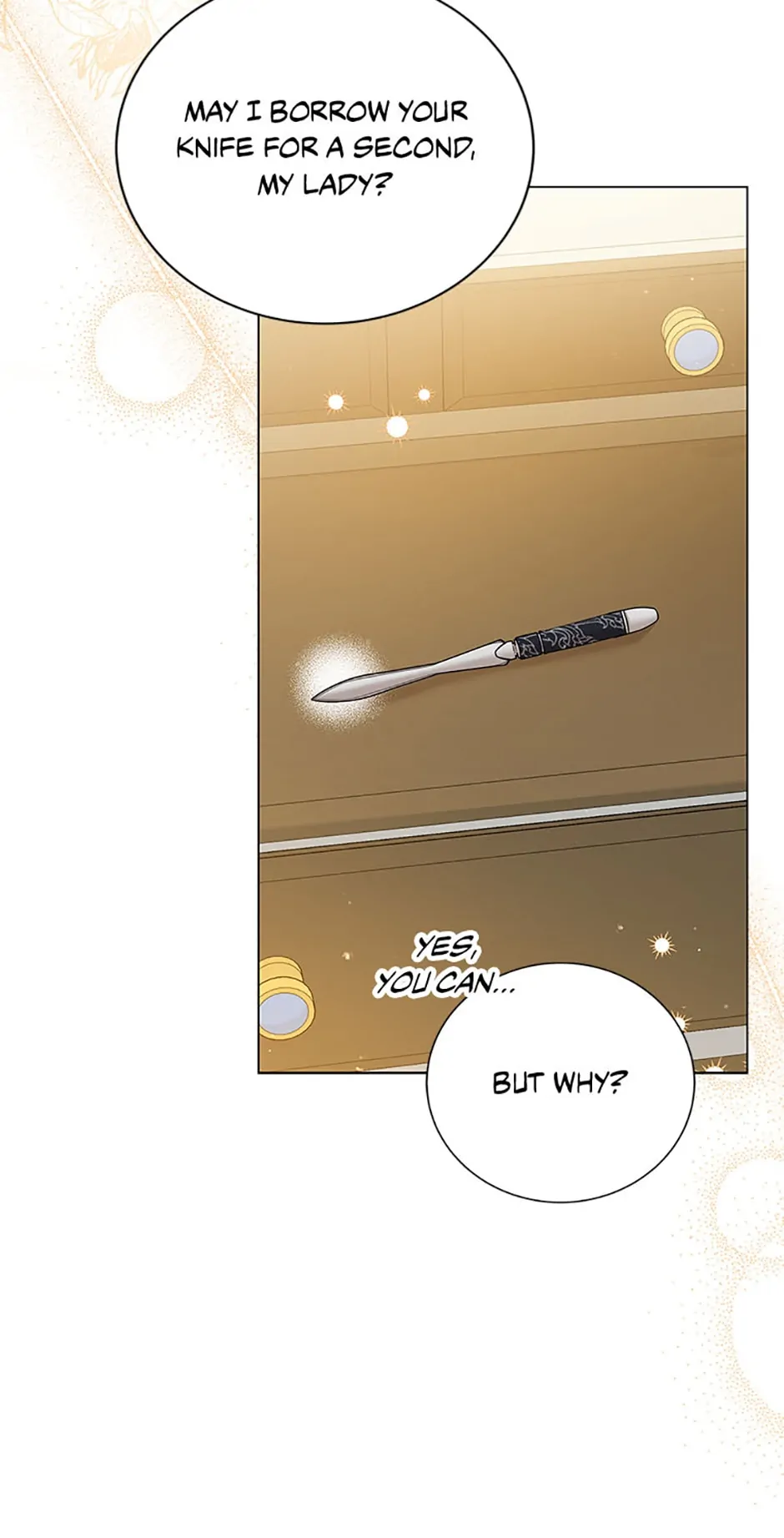 The Lady Awaits a Broken Engagement Chapter 15 - page 14