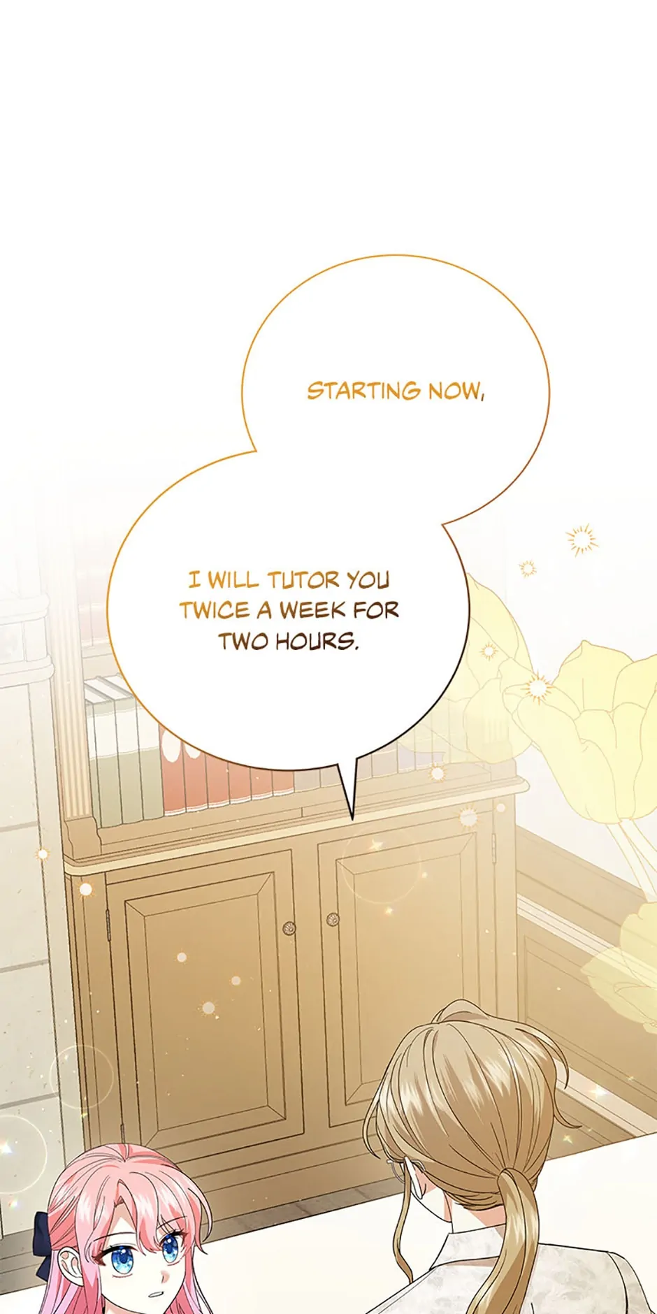 The Lady Awaits a Broken Engagement Chapter 15 - page 1