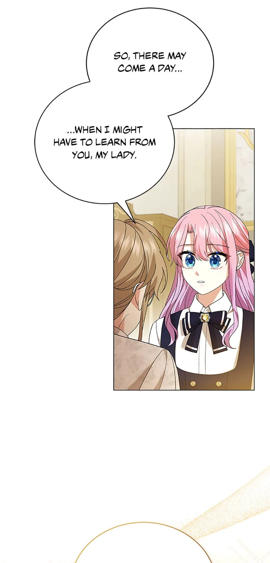 The Lady Awaits a Broken Engagement Chapter 15 - page 23