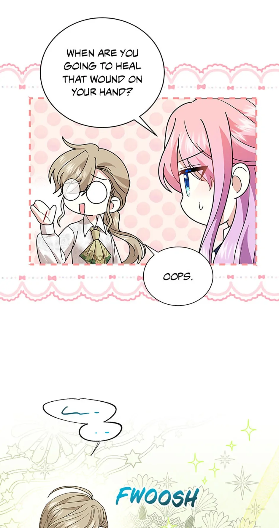 The Lady Awaits a Broken Engagement Chapter 15 - page 28