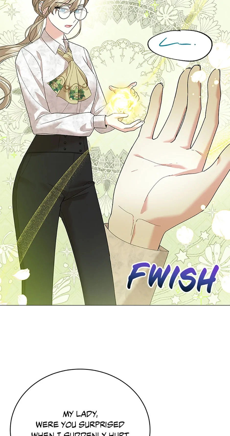 The Lady Awaits a Broken Engagement Chapter 15 - page 29