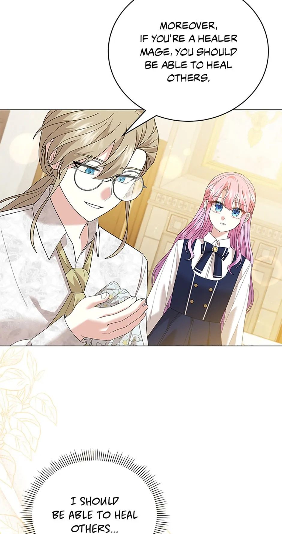 The Lady Awaits a Broken Engagement Chapter 15 - page 33