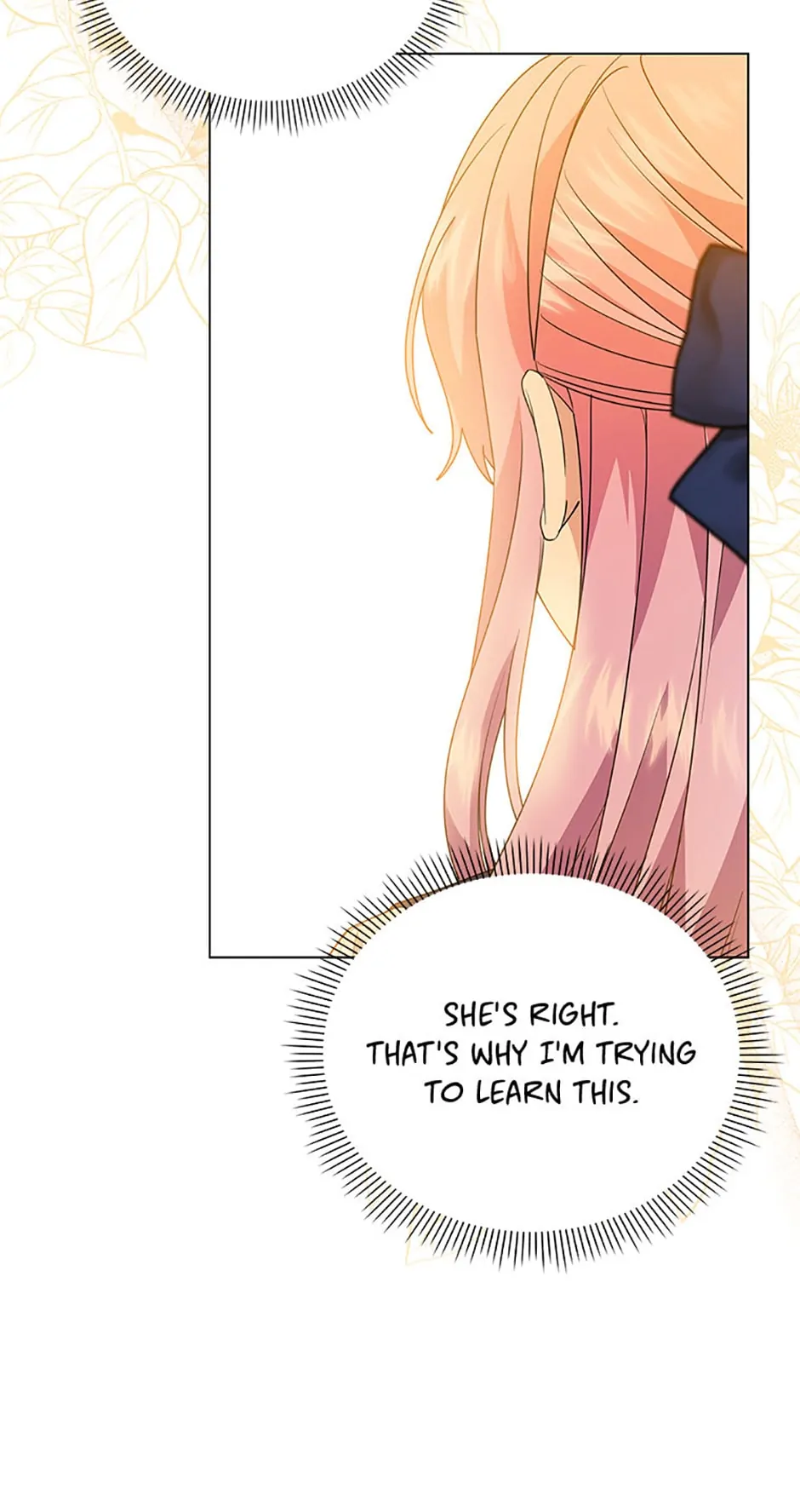 The Lady Awaits a Broken Engagement Chapter 15 - page 34