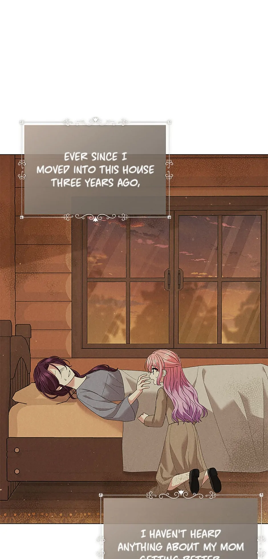The Lady Awaits a Broken Engagement Chapter 15 - page 35