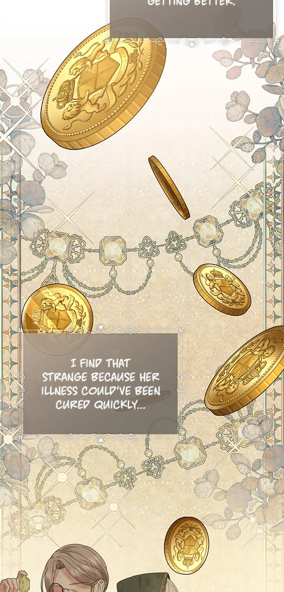 The Lady Awaits a Broken Engagement Chapter 15 - page 36