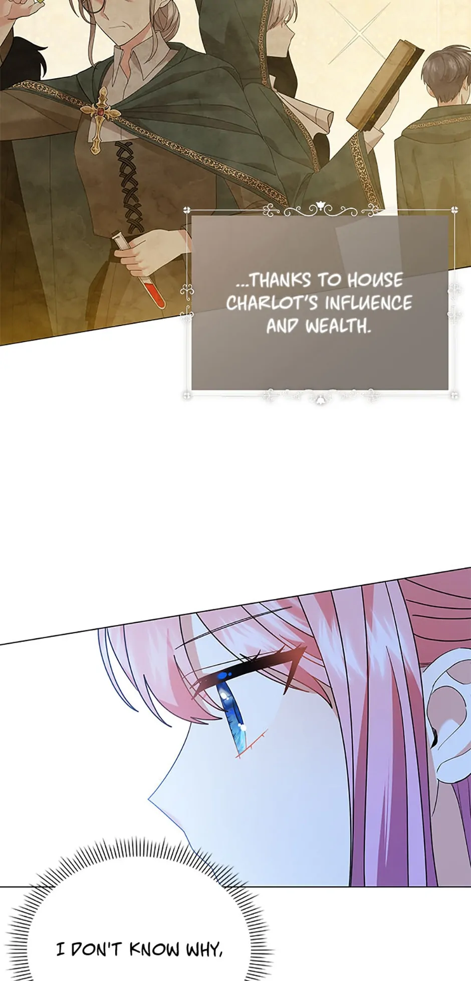 The Lady Awaits a Broken Engagement Chapter 15 - page 37