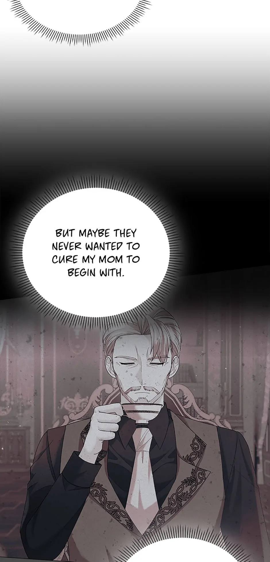 The Lady Awaits a Broken Engagement Chapter 15 - page 38