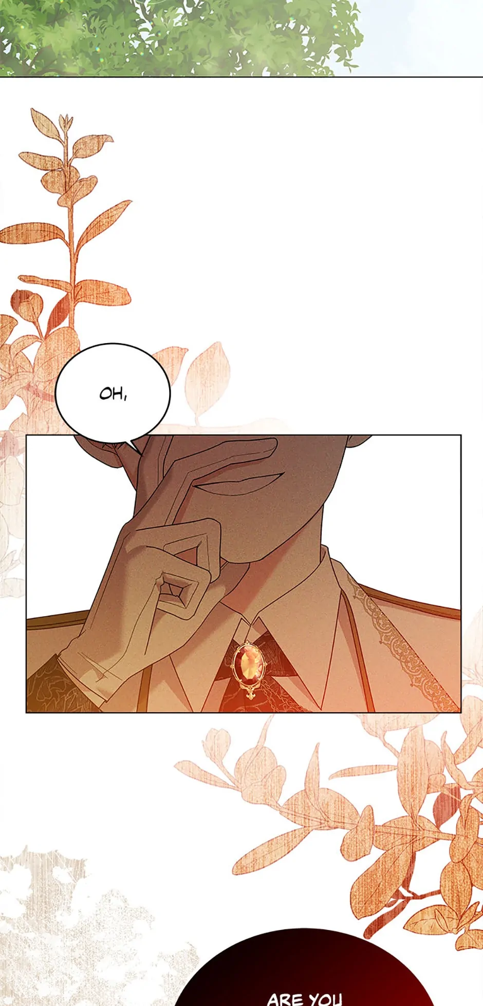 The Lady Awaits a Broken Engagement Chapter 15 - page 49