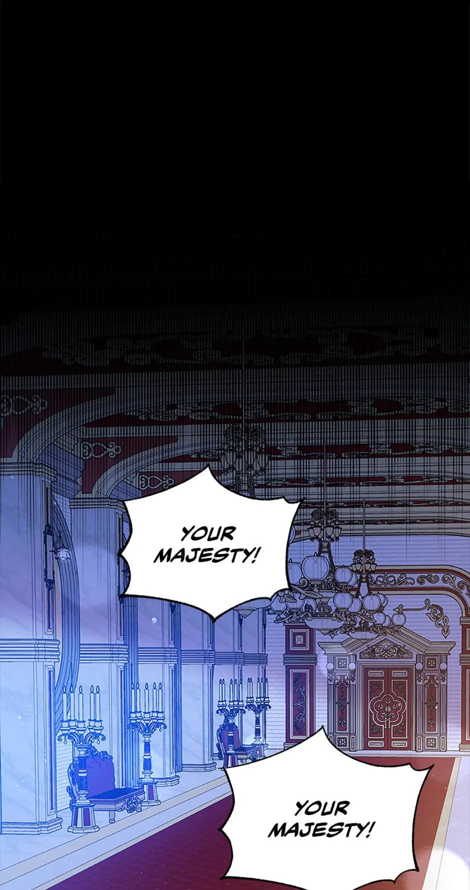 The Lady Awaits a Broken Engagement Chapter 15 - page 54