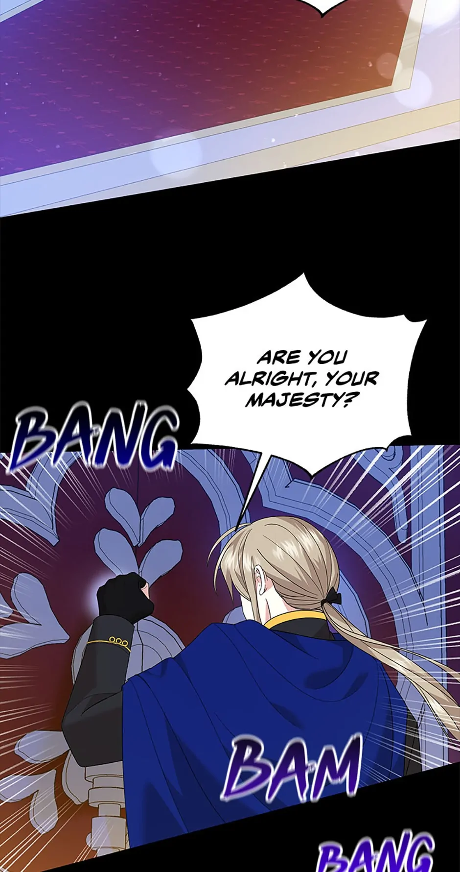 The Lady Awaits a Broken Engagement Chapter 15 - page 55