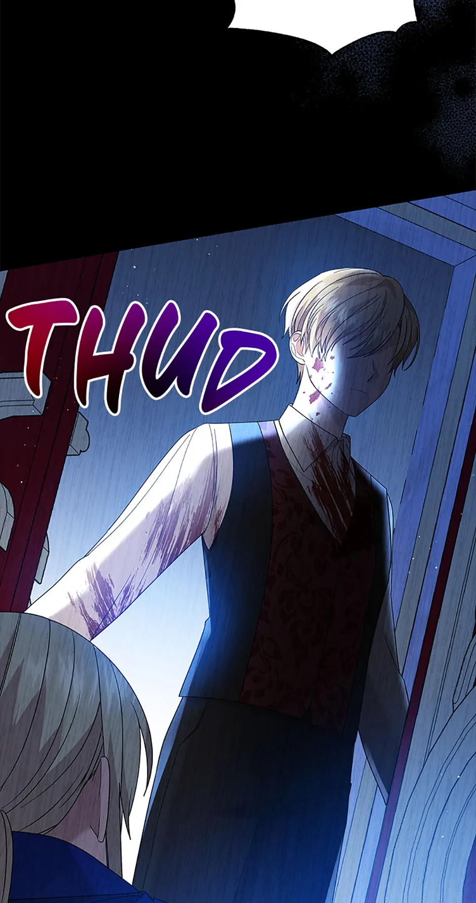 The Lady Awaits a Broken Engagement Chapter 15 - page 57