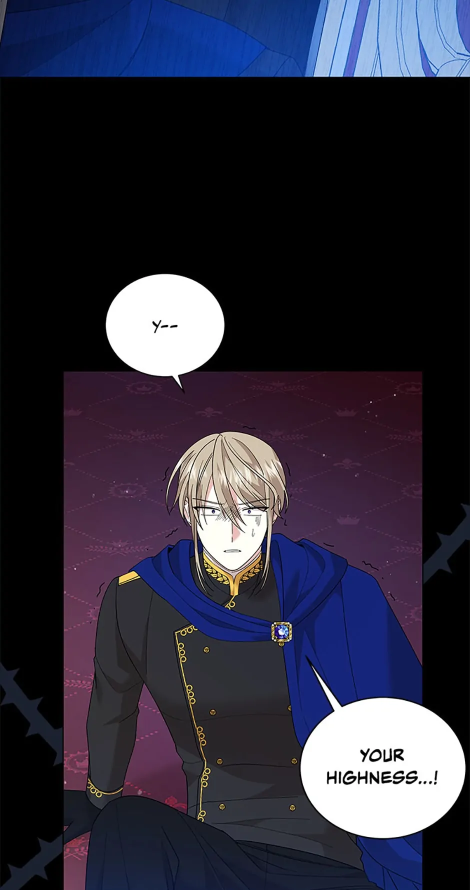 The Lady Awaits a Broken Engagement Chapter 15 - page 58