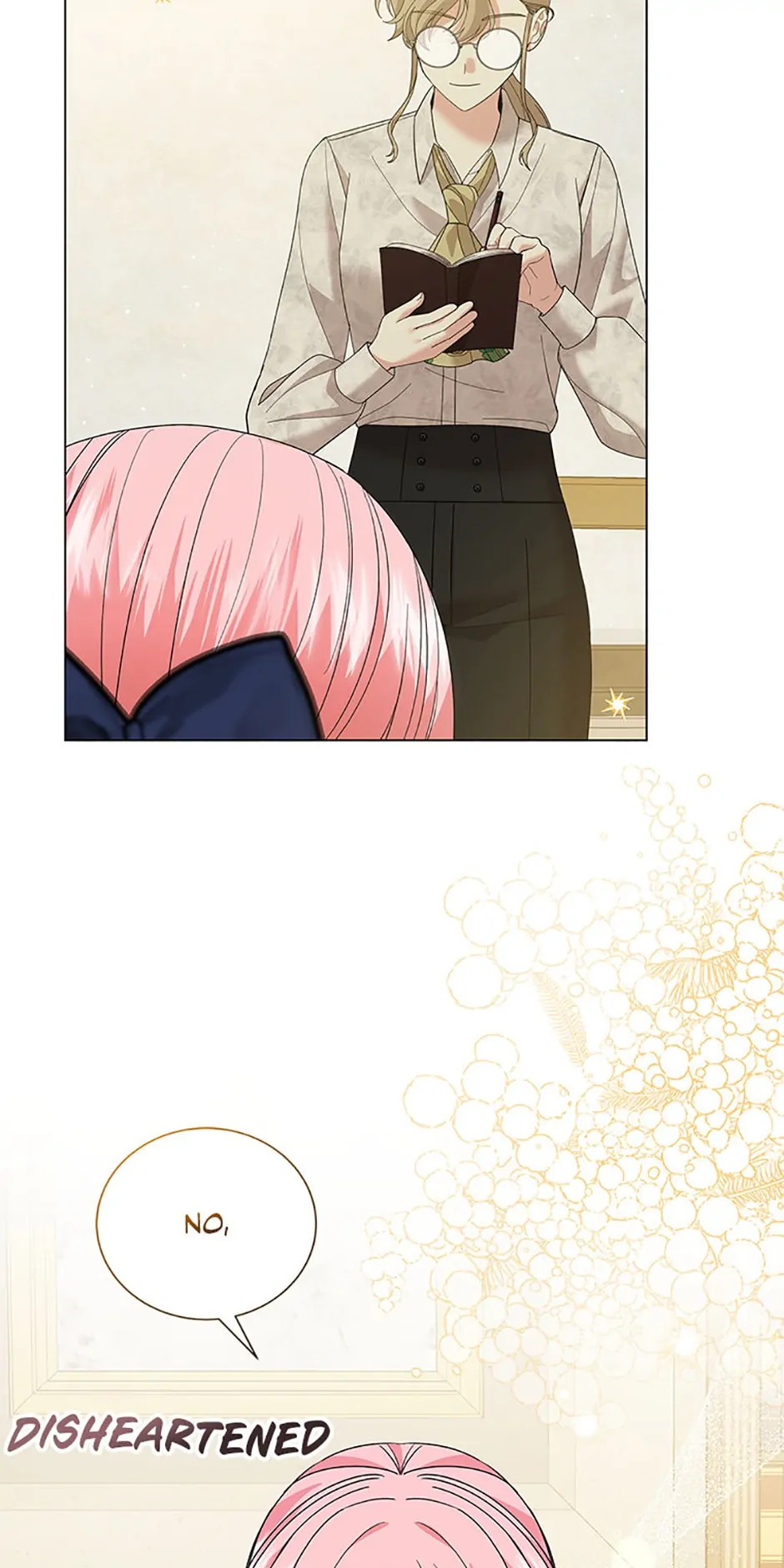 The Lady Awaits a Broken Engagement Chapter 15 - page 5