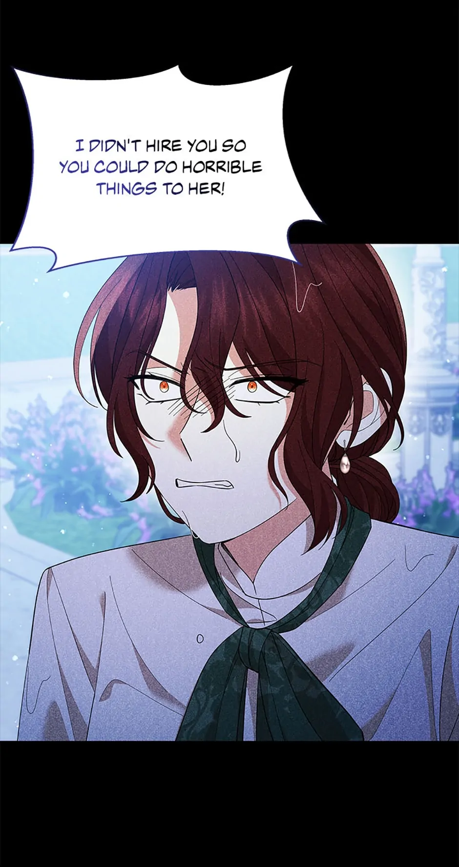 The Lady Awaits a Broken Engagement Chapter 28 - page 14