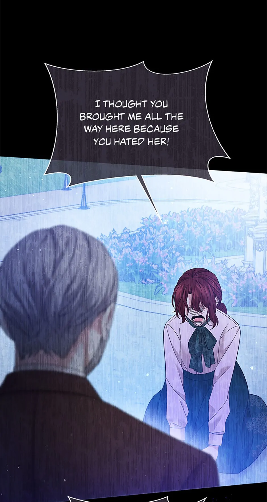 The Lady Awaits a Broken Engagement Chapter 28 - page 17