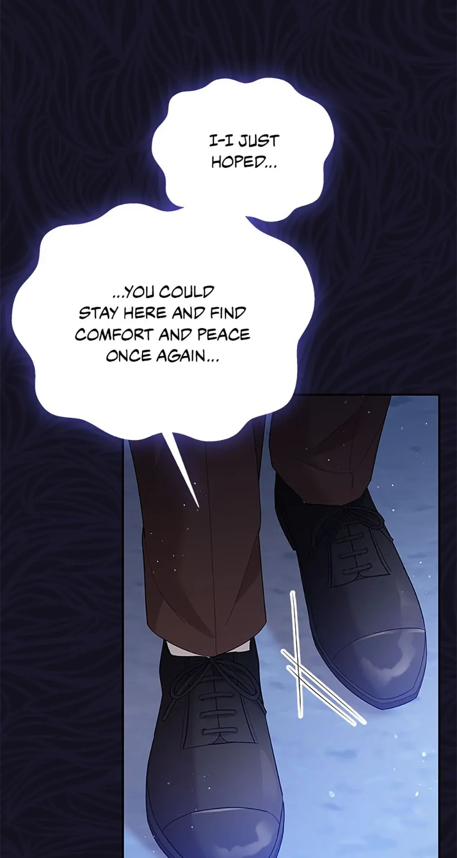 The Lady Awaits a Broken Engagement Chapter 28 - page 20