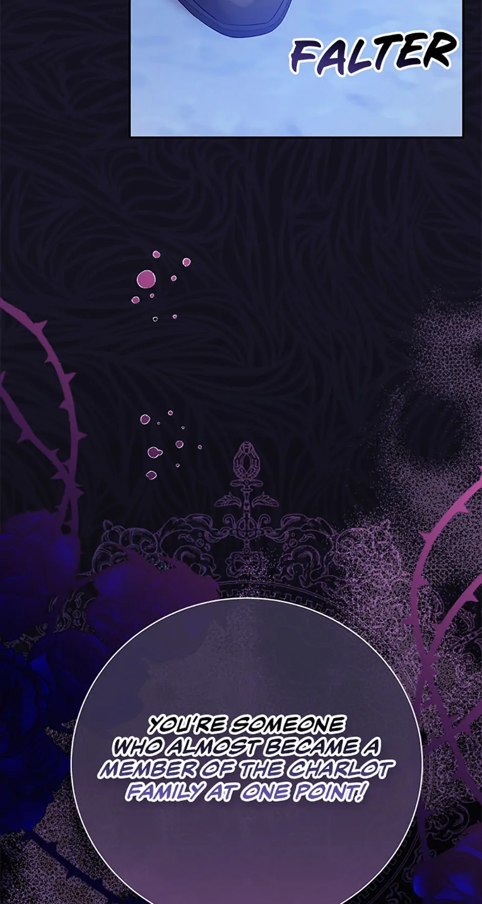 The Lady Awaits a Broken Engagement Chapter 28 - page 21