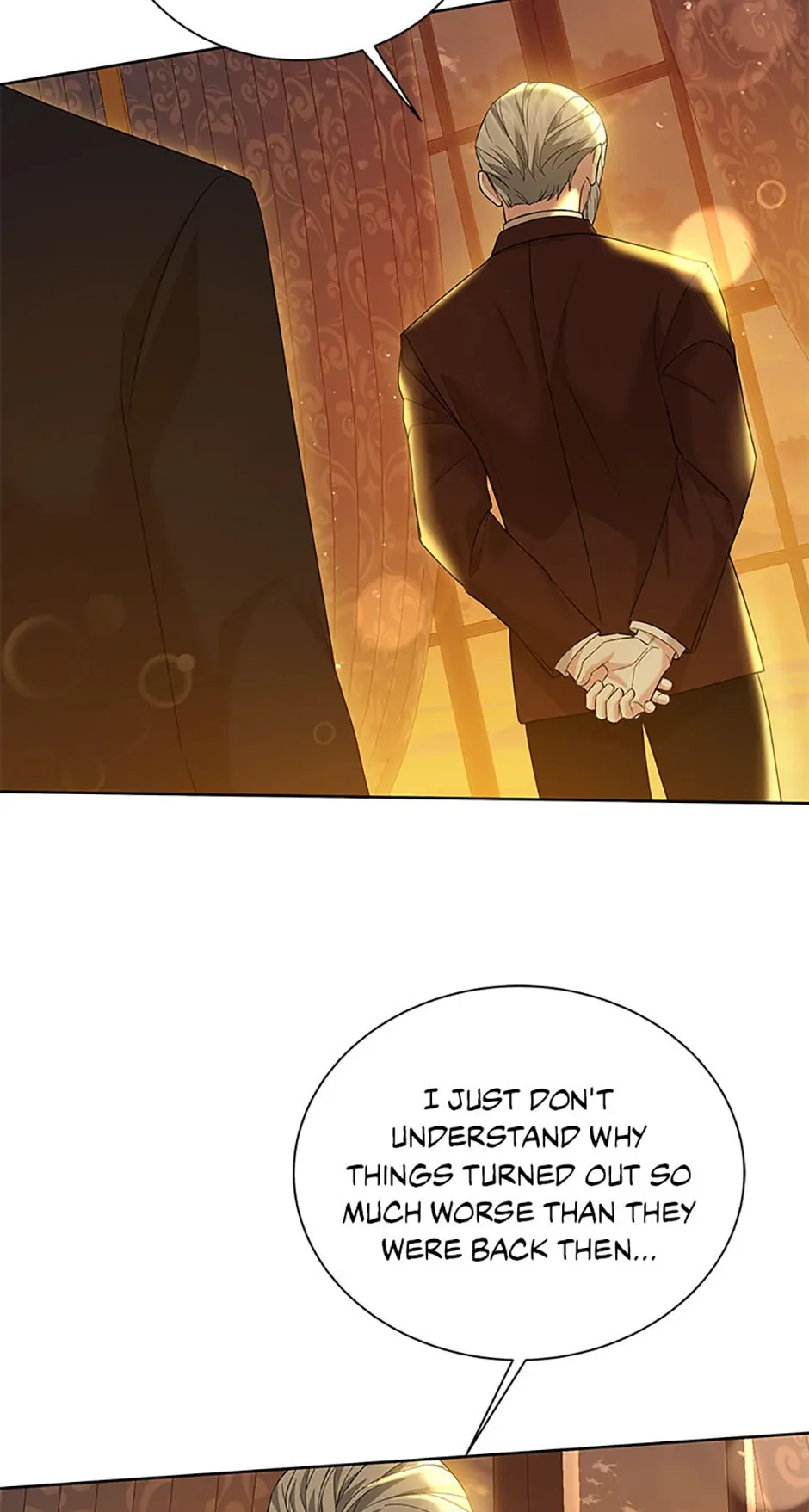 The Lady Awaits a Broken Engagement Chapter 28 - page 32