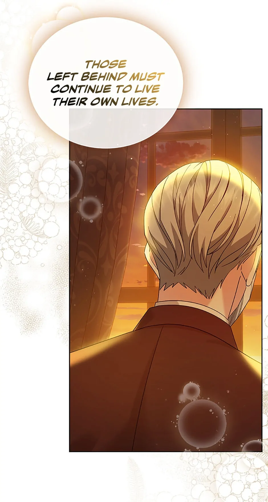The Lady Awaits a Broken Engagement Chapter 28 - page 35