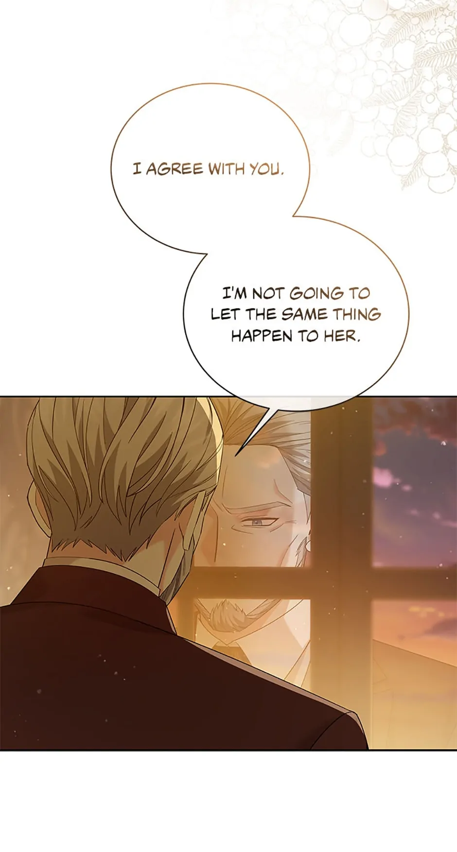 The Lady Awaits a Broken Engagement Chapter 28 - page 36