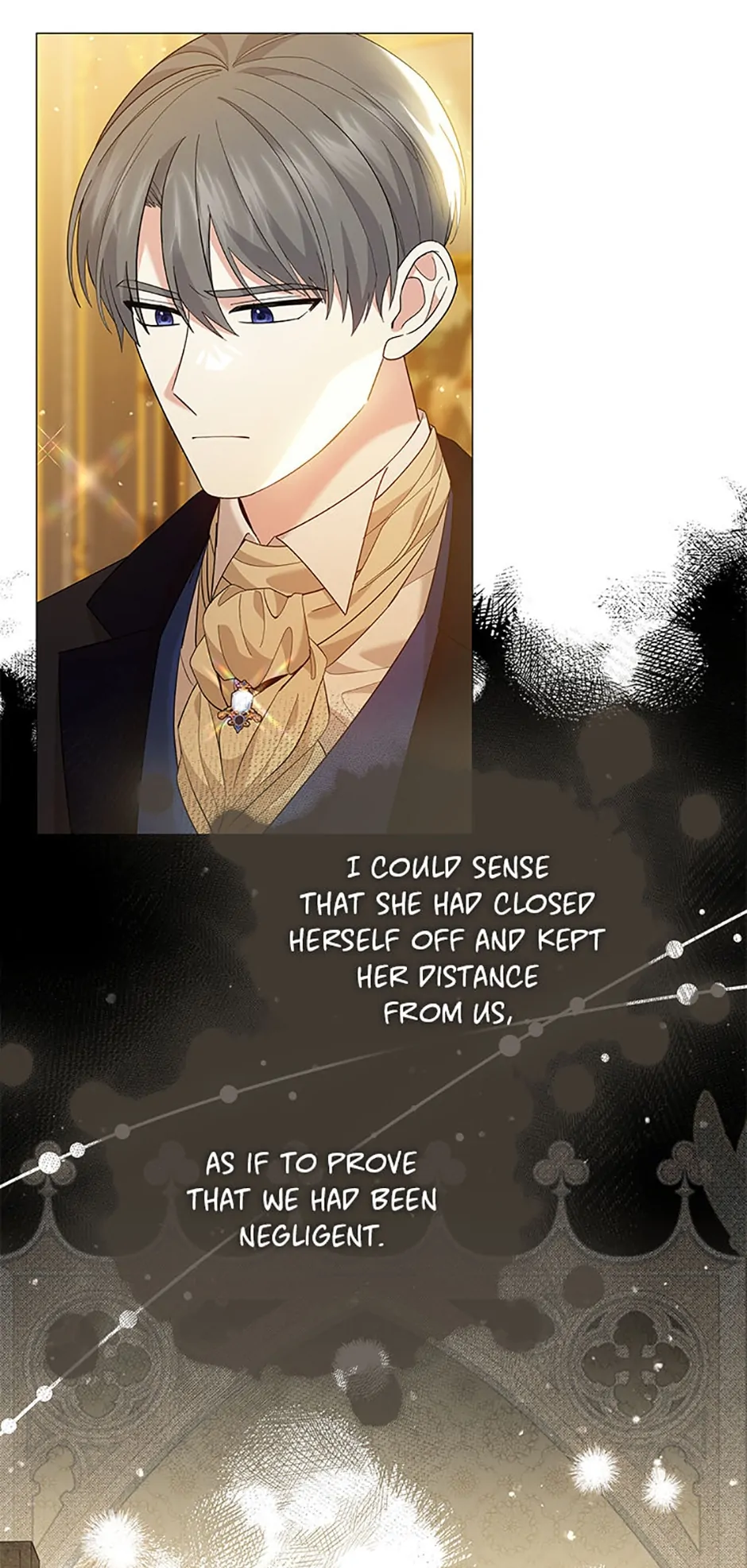 The Lady Awaits a Broken Engagement Chapter 28 - page 38