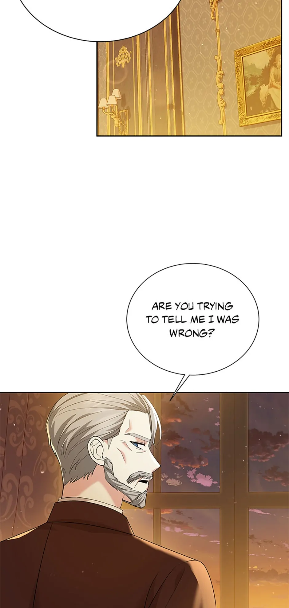 The Lady Awaits a Broken Engagement Chapter 28 - page 41
