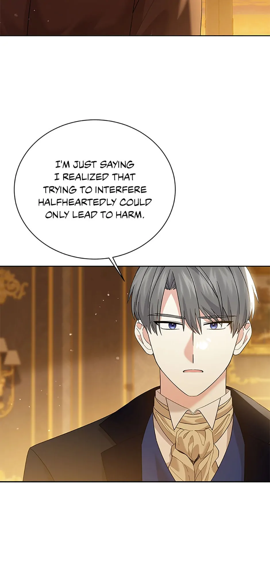 The Lady Awaits a Broken Engagement Chapter 28 - page 42