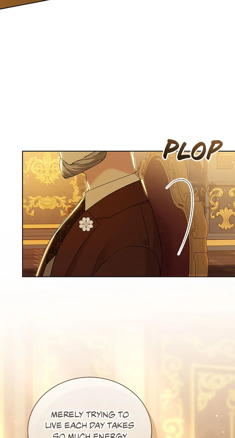 The Lady Awaits a Broken Engagement Chapter 28 - page 45