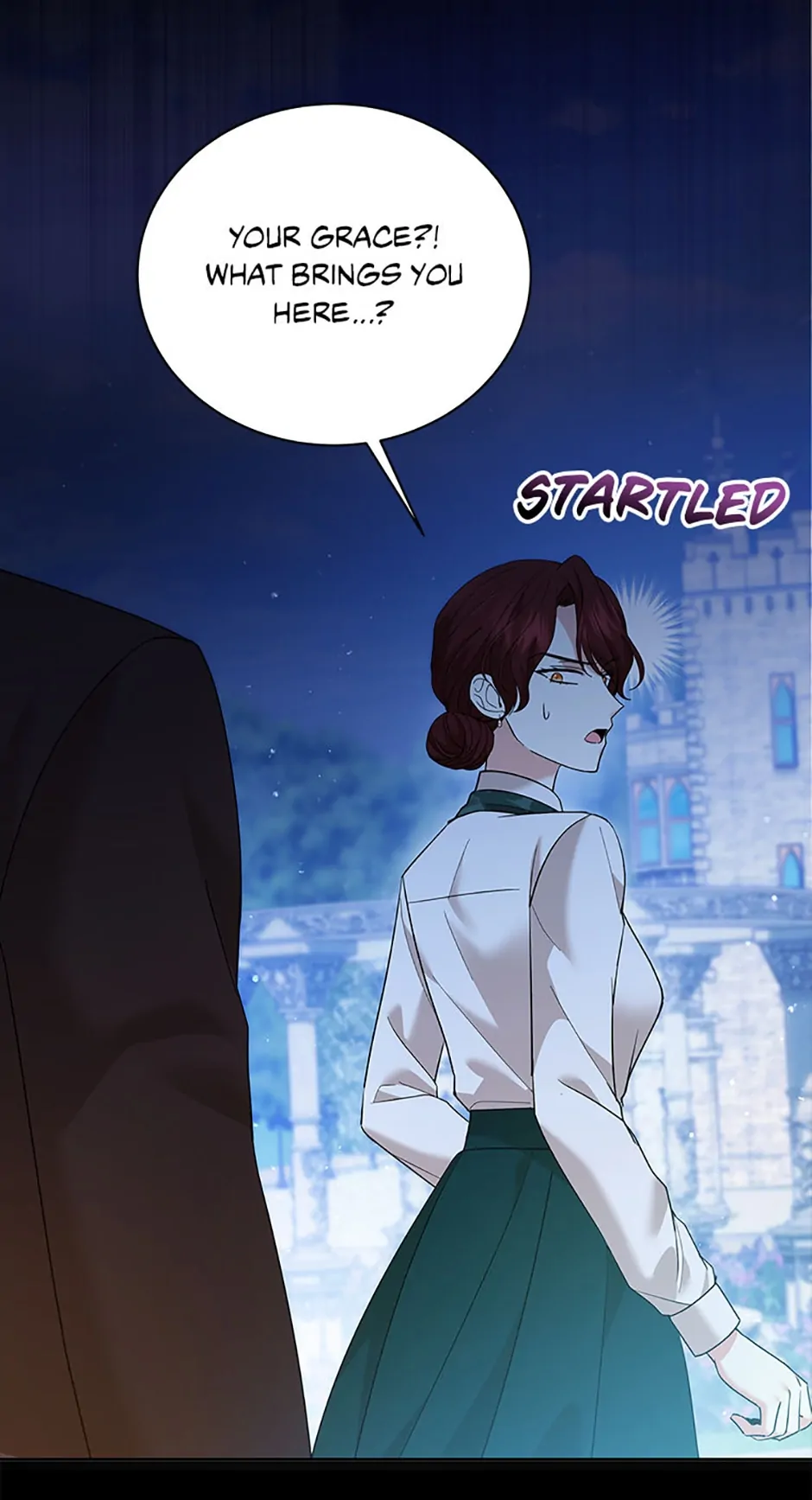 The Lady Awaits a Broken Engagement Chapter 28 - page 4