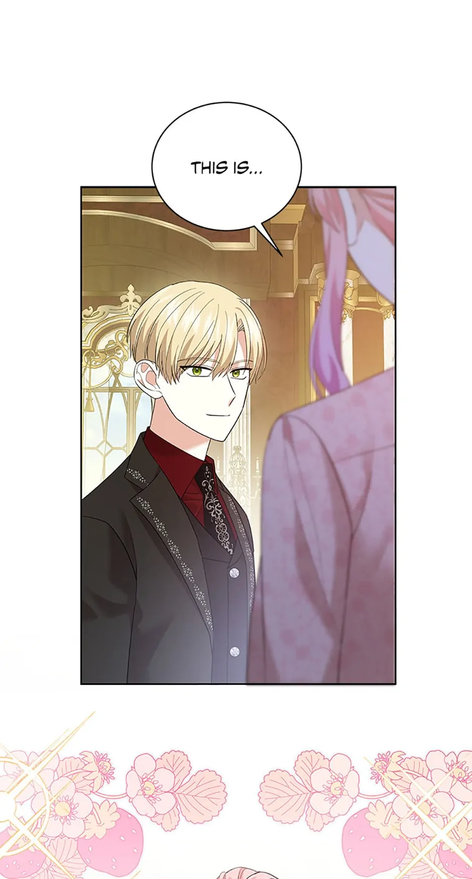 The Lady Awaits a Broken Engagement Chapter 28 - page 50